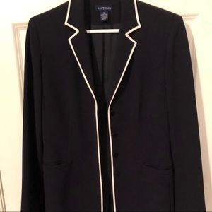 🤩 Vintage 90’s Ann Taylor long blazer - EUC